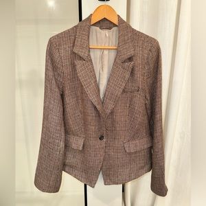 Free People Blazer Size Medium